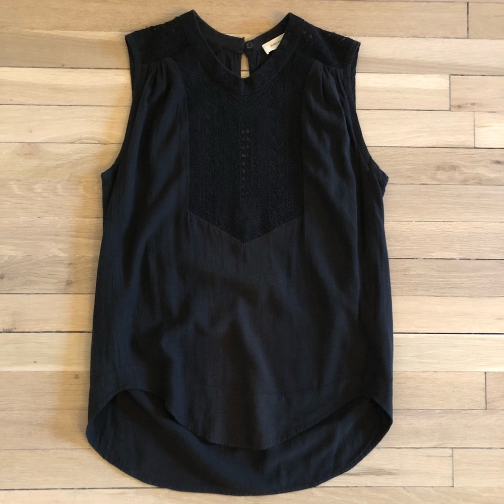 Isabel Marant Etoile Lace panel top